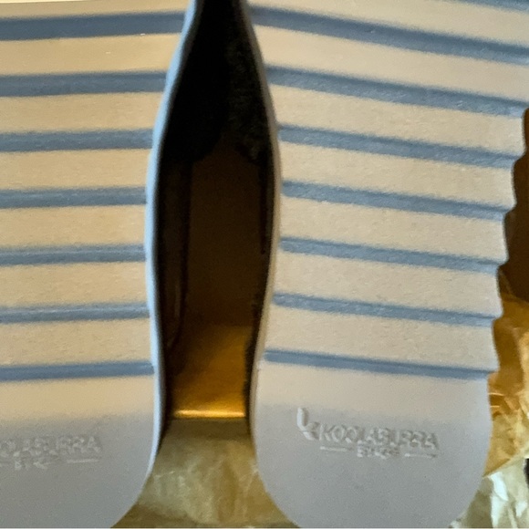 Kookaburra UGG’s. Size 9 NWT AND BOX Black in color never worn - Picture 11 of 12